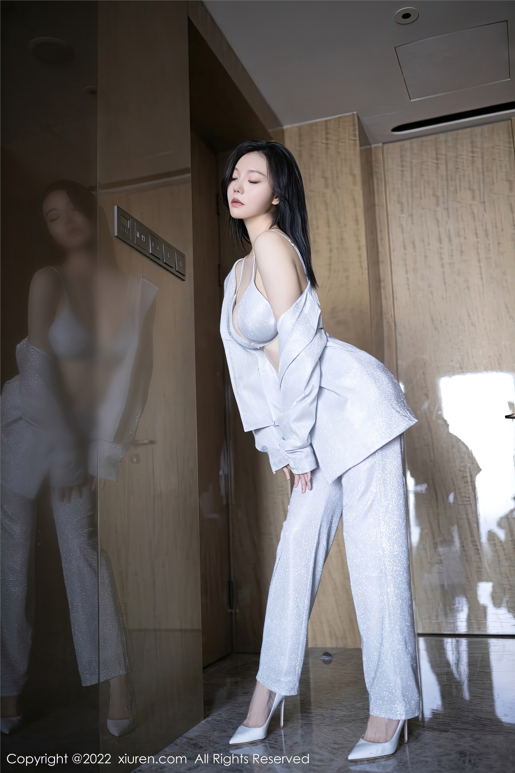 Xiuren秀人网 2022.11.15 NO.5859 安然anran